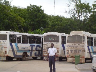 Ivory Coast Buses